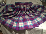 Aboyne Skirt and Shawl - Adult