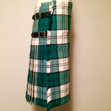 8 Yard Kilt For 36"- 42" Hip