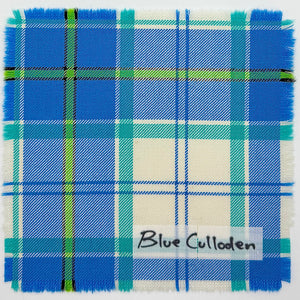 Blue Culloden - 2015