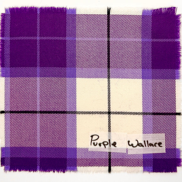 Purple Wallace - 2018