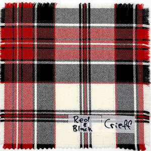 Red & Black Crieff - 2017