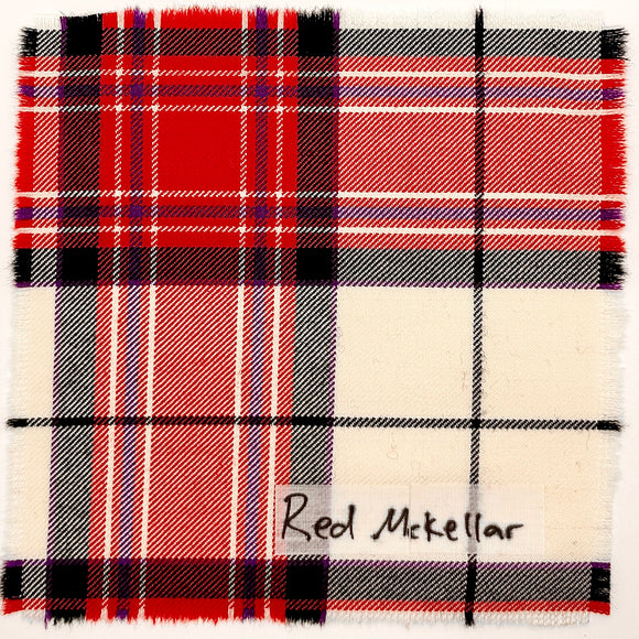 Red McKellar