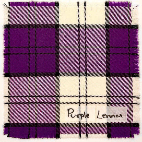 Purple Lennox