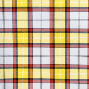 Yellow & Rust Baird Kiltie - Size 10 - 12