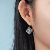 Silver Earrings #1202