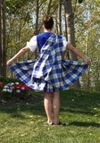 Aboyne Skirt and Shawl - Adult