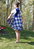 Aboyne Skirt and Shawl - Child
