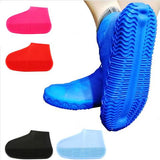 Waterproof Silicone Overshoes