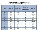 National Dress - Adult