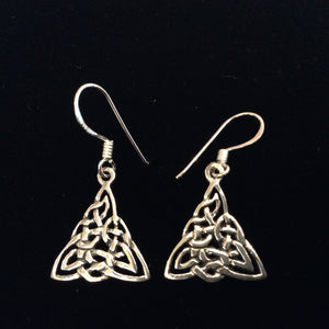 Silver Earrings EC2659