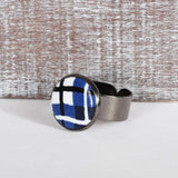 Tartan Clay Ring